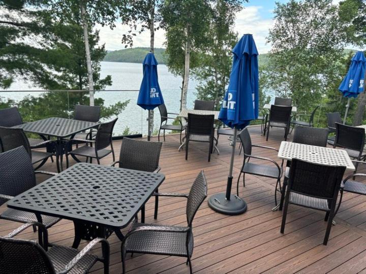 La Bannik Villa Ville-Marie Ngoại thất bức ảnh