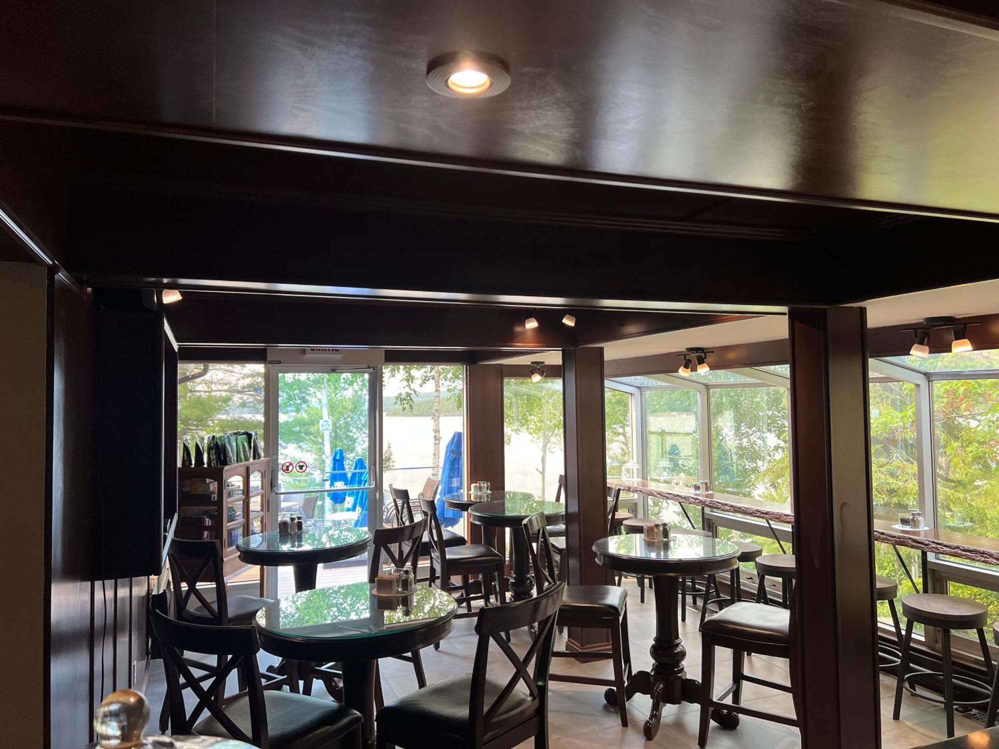 La Bannik Villa Ville-Marie Ngoại thất bức ảnh