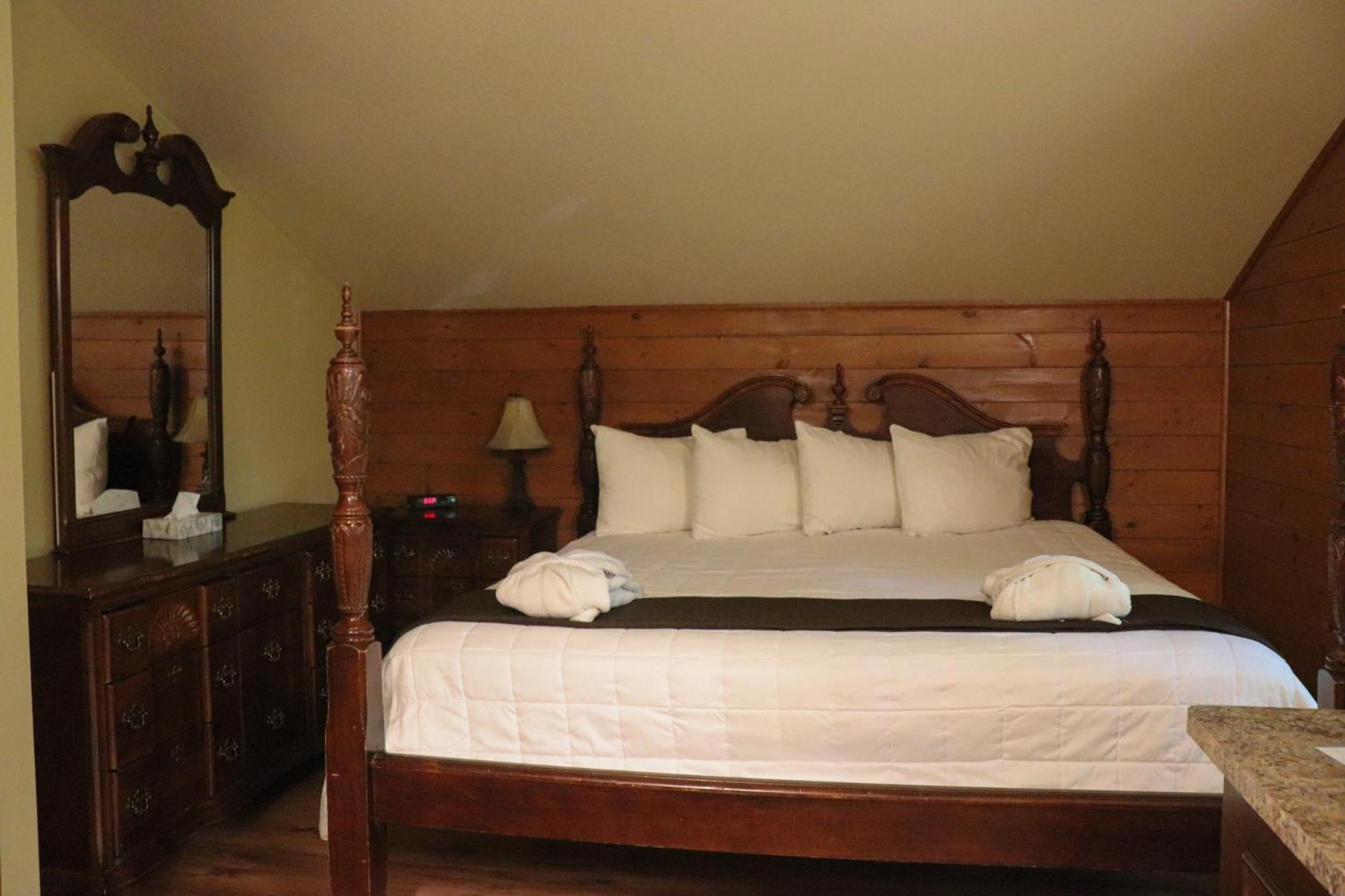 La Bannik Villa Ville-Marie Ngoại thất bức ảnh