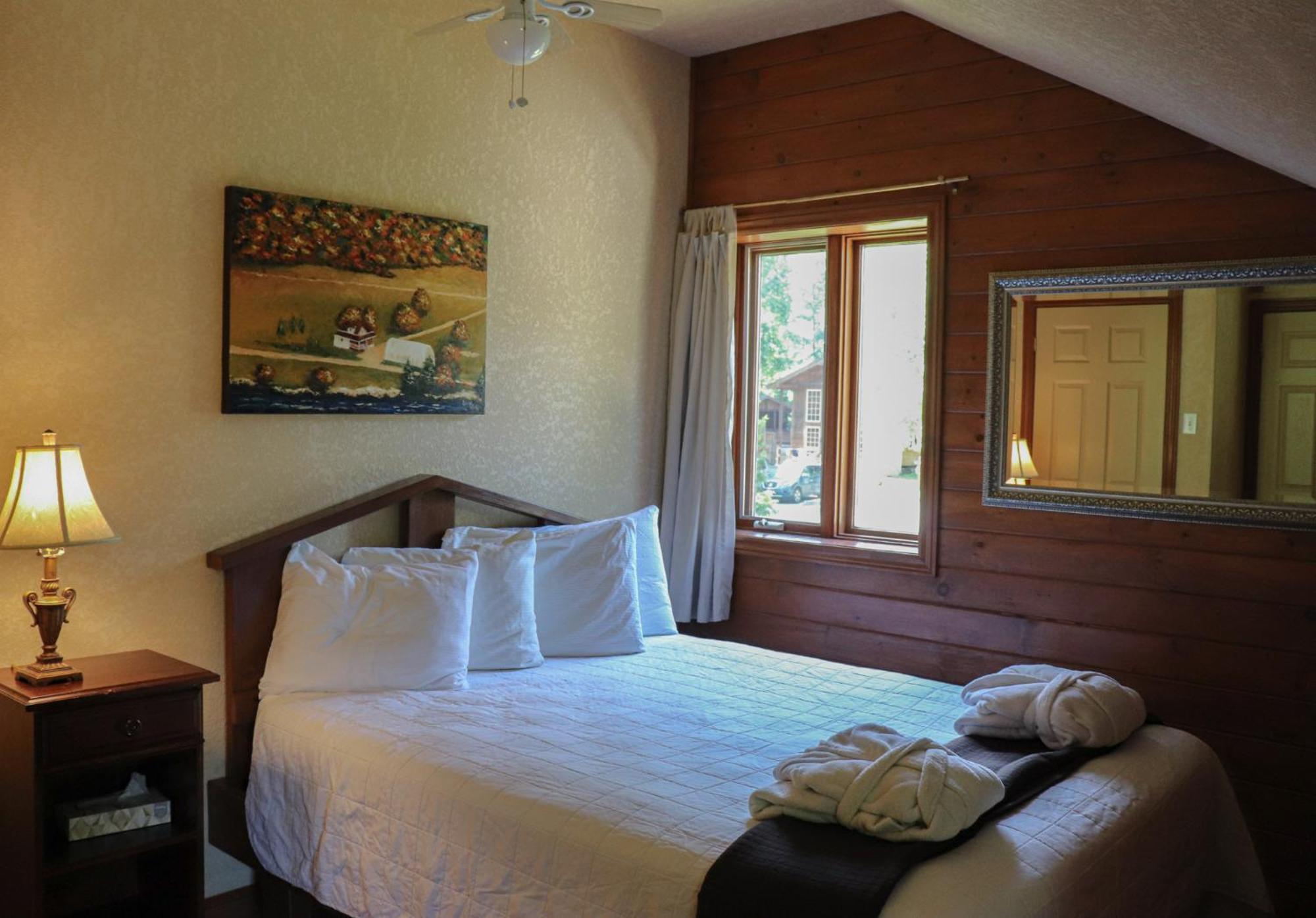 La Bannik Villa Ville-Marie Ngoại thất bức ảnh