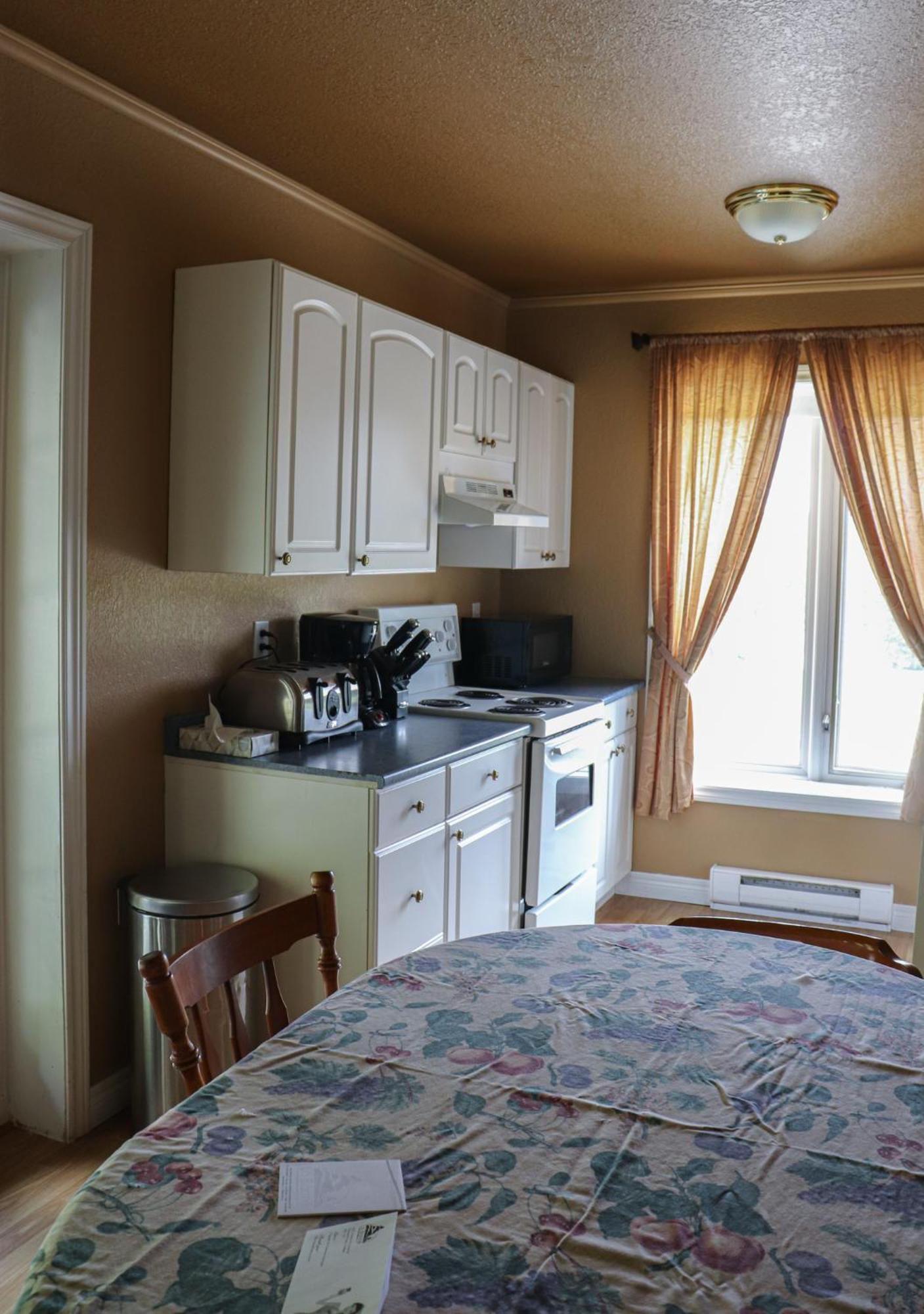 La Bannik Villa Ville-Marie Ngoại thất bức ảnh